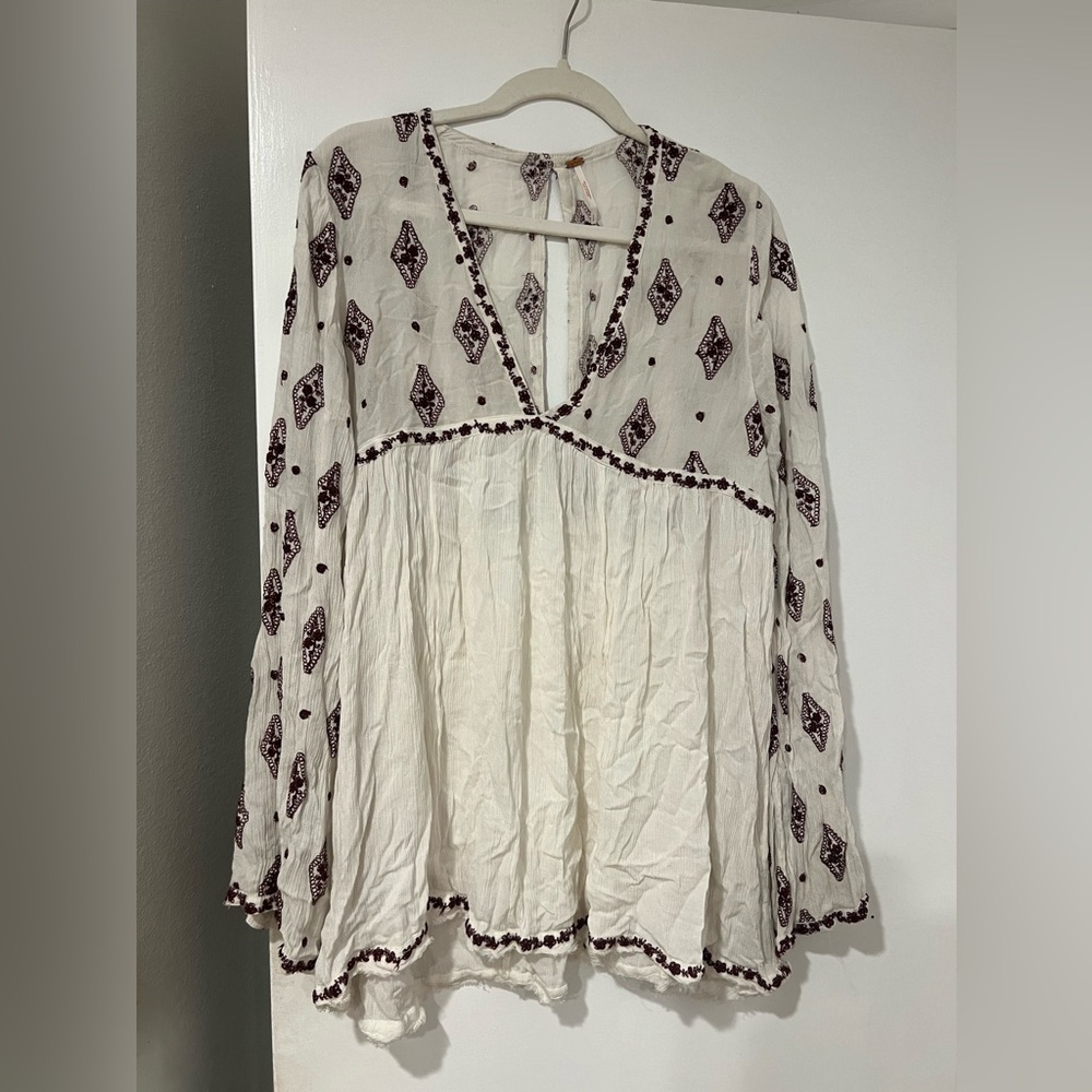 FREE PEOPLE MINI DRESS